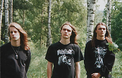 Golem - Visceral Scab 1992 - line-up