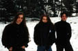 Golem - Eternity - The Weeping Horizons 1996 - Line-Up