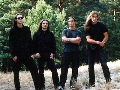 Golem - The 2nd Moon Band Pic 1998 