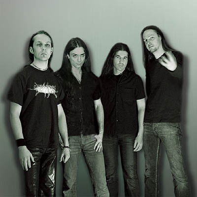 Golem - Dreamweaver Band Pic 2004