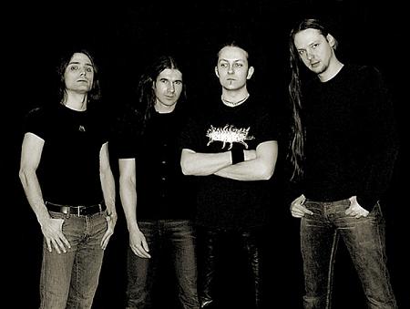 Golem - Dreamweaver Band Pic 2004