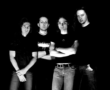 Golem - Dreamweaver Band Pic 2004
