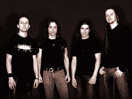 Golem - Dreamweaver Band Pic 2004