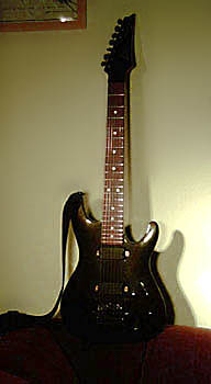Ibanez Guitar S7420