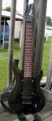 Ibanez Guitar S7420