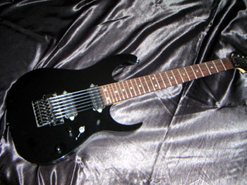 Ibanez RG7 620 Guitar