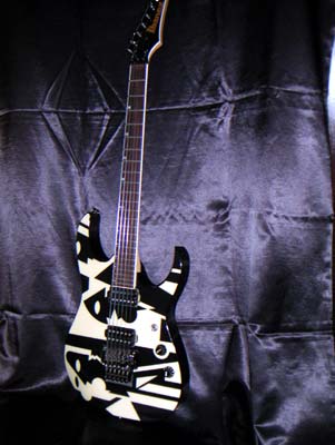 Ibanez JPM 100P3 Guitar