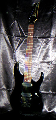 Ibanez RG/ 620 Guitar