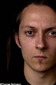 Eric Krebs - Portrait