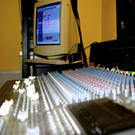 Soundforge Recordings Mixer View